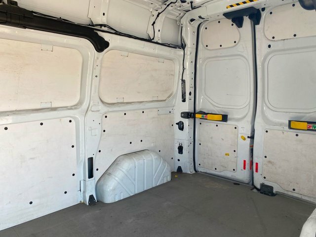 Ford Transit Custom Custom 1.0 340 Ecoboost 13.6Kwh Trend L1 Eu6 White #13