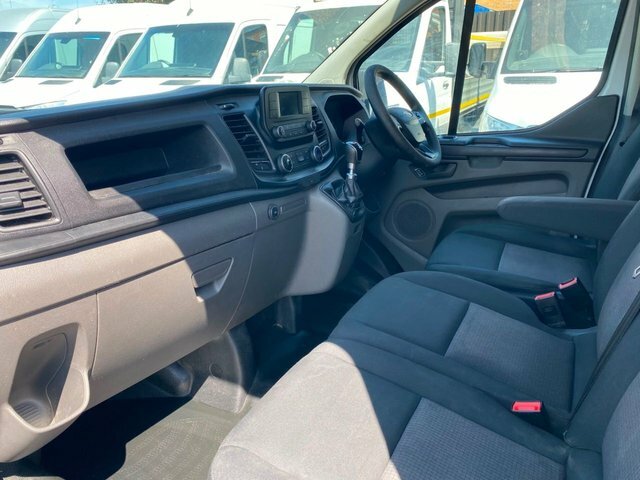 Ford Transit Custom Custom 1.0 340 Ecoboost 13.6Kwh Trend L1 Eu6 White #18
