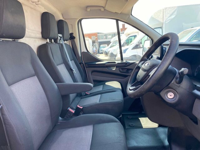 Ford Transit Custom Custom 1.0 340 Ecoboost 13.6Kwh Trend L1 Eu6 White #17