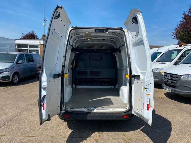 Ford Transit Custom Custom 1.0 340 Ecoboost 13.6Kwh Trend L1 Eu6 White #14