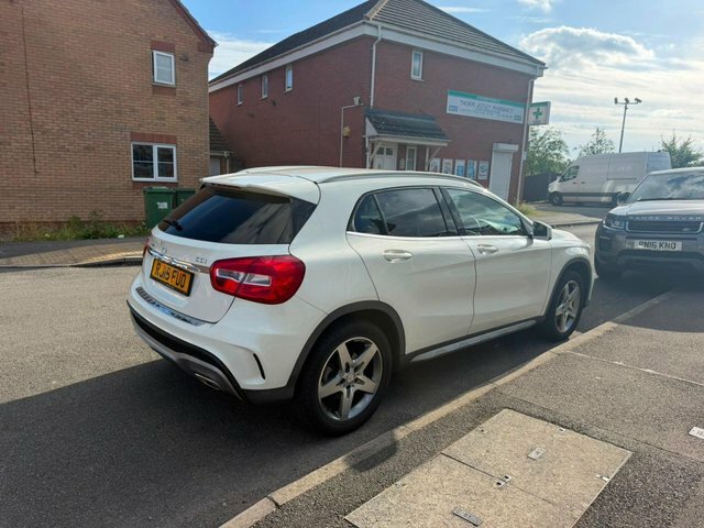 Mercedes-Benz GLA Class 250 4Matic Amg Line Grey #11