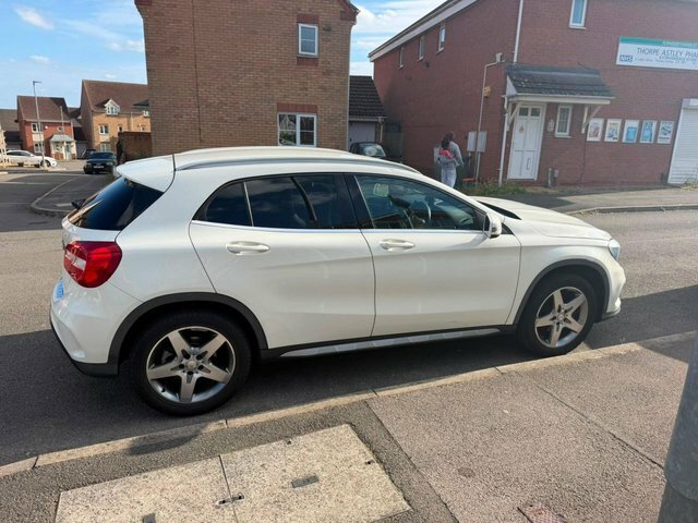 Mercedes-Benz GLA Class 250 4Matic Amg Line Grey #9
