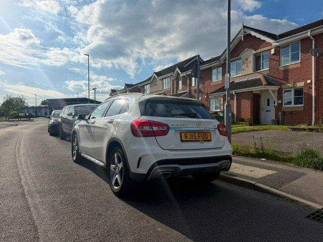 Mercedes-Benz GLA Class 250 4Matic Amg Line Grey #7