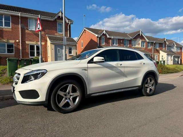 Mercedes-Benz GLA Class 250 4Matic Amg Line Grey #8