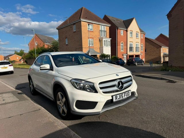 Mercedes-Benz GLA Class 250 4Matic Amg Line Grey #12