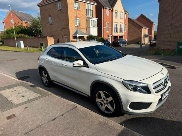 Mercedes-Benz GLA Class 250 4Matic Amg Line Grey #10
