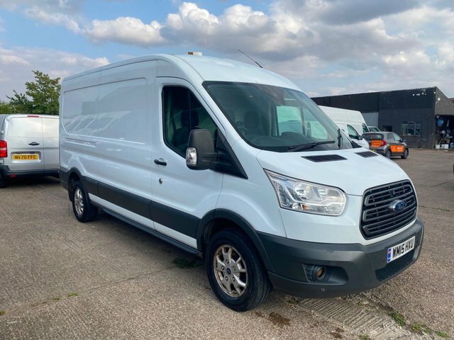 Ford Transit Custom Custom Limited No Vat Low Miles Stunning Conditi Blue #5