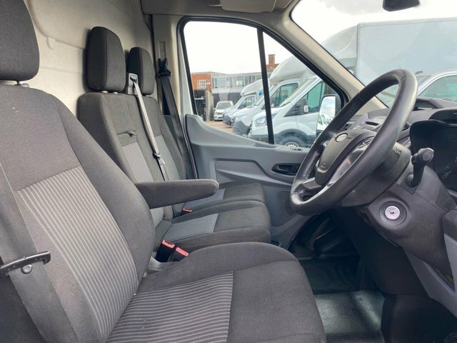 Ford Transit Custom Custom Limited No Vat Low Miles Stunning Conditi Blue #15