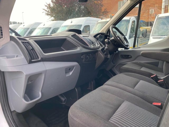 Ford Transit Custom Custom Limited No Vat Low Miles Stunning Conditi Blue #17