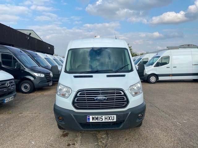 Ford Transit Custom Custom Limited No Vat Low Miles Stunning Conditi Blue #4