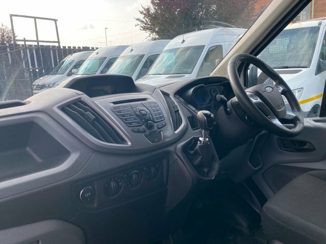 Ford Transit Custom Custom Limited No Vat Low Miles Stunning Conditi Blue #11