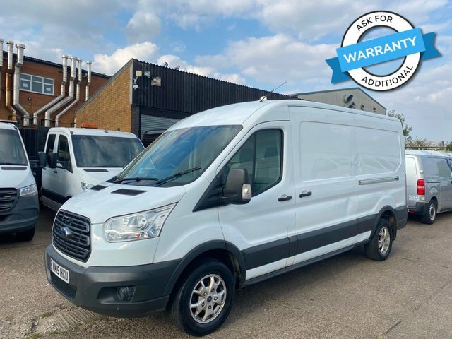 Ford Transit Custom Custom Limited No Vat Low Miles Stunning Conditi Blue #1