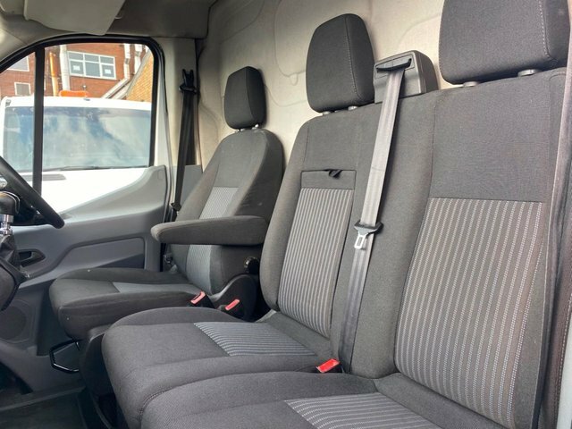 Ford Transit Custom Custom Limited No Vat Low Miles Stunning Conditi Blue #16