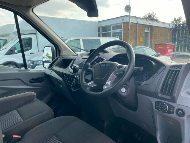 Ford Transit Custom Custom Limited No Vat Low Miles Stunning Conditi Blue #2