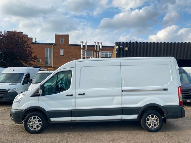 Ford Transit Custom Custom Limited No Vat Low Miles Stunning Conditi Blue #3