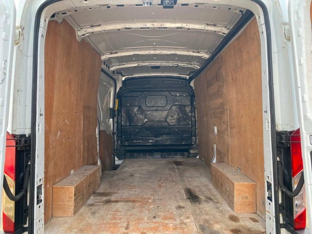 Ford Transit Custom Custom Limited No Vat Low Miles Stunning Conditi Blue #10