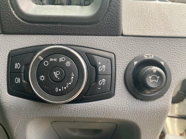 Ford Transit Custom Custom Limited No Vat Low Miles Stunning Conditi Blue #14