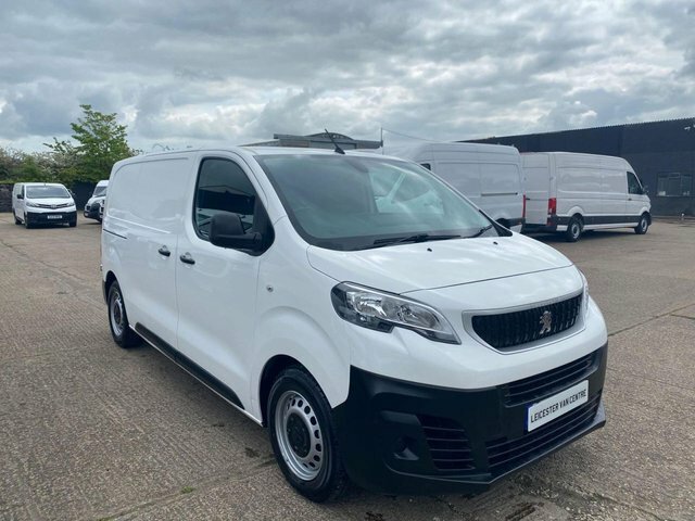 Peugeot Expert 2.0 Blue Hdi Professional White #3