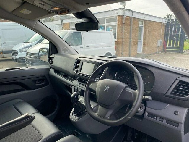 Peugeot Expert 2.0 Blue Hdi Professional White #5