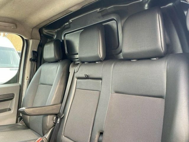 Peugeot Expert 2.0 Bluehdi 1400 Professional Long Panel Van Lwb E  #8