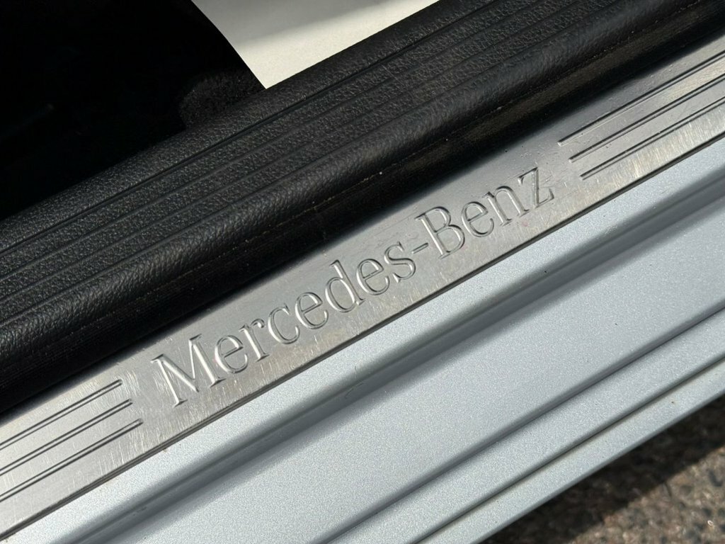 Mercedes-Benz C Class 2.1 C220 Cdi Sport Euro 4 Black #35