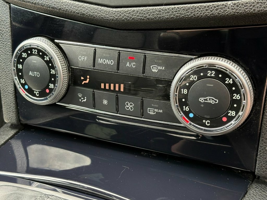Mercedes-Benz C Class 2.1 C220 Cdi Sport Euro 4 Black #21