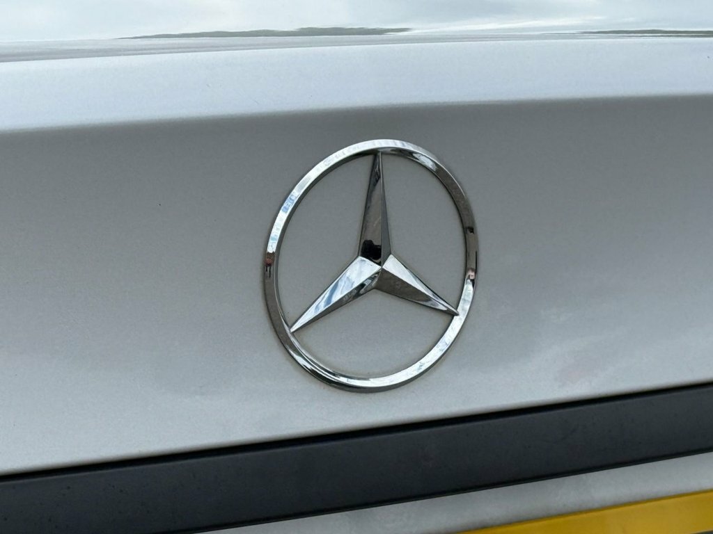 Mercedes-Benz C Class 2.1 C220 Cdi Sport Euro 4 Black #45