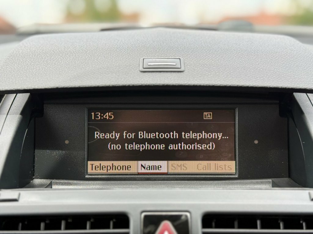 Mercedes-Benz C Class 2.1 C220 Cdi Sport Euro 4 Black #18