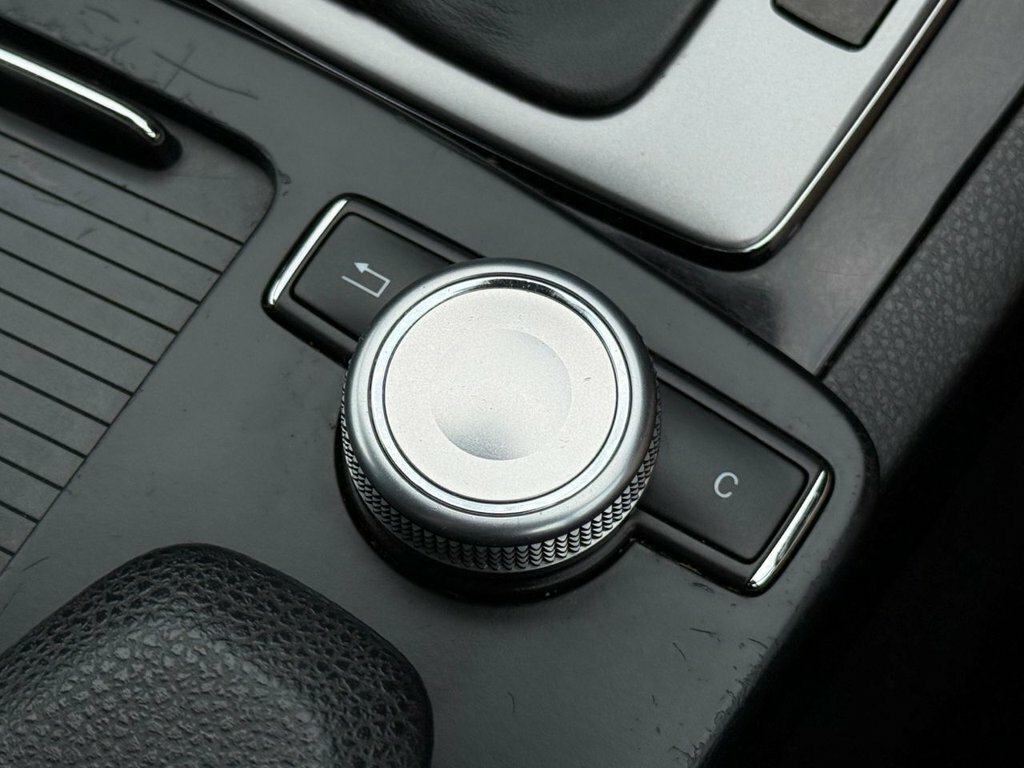 Mercedes-Benz C Class 2.1 C220 Cdi Sport Euro 4 Black #23