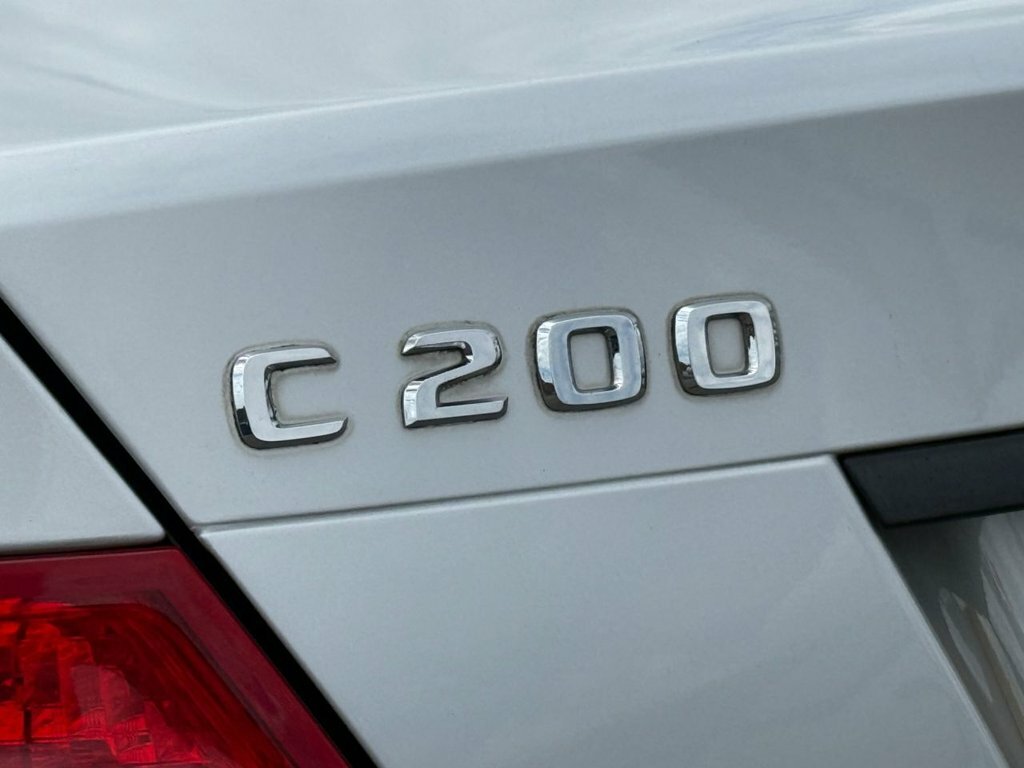 Mercedes-Benz C Class 2.1 C220 Cdi Sport Euro 4 Black #44