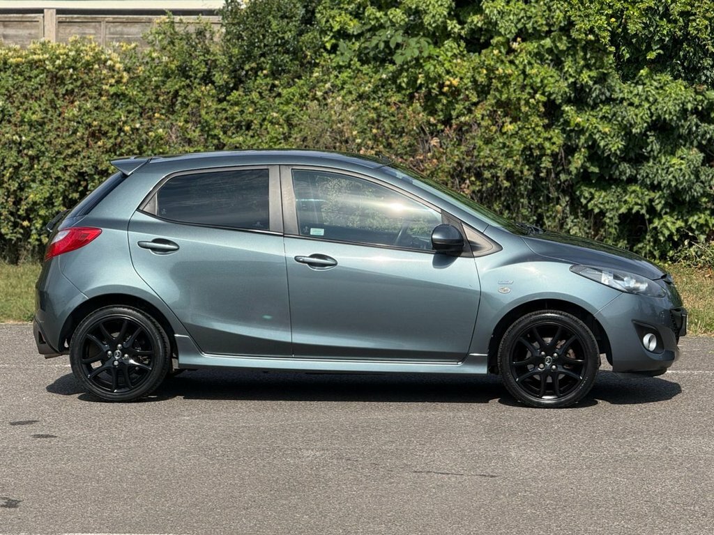 Mazda 2 1.3L Venture Grey #3