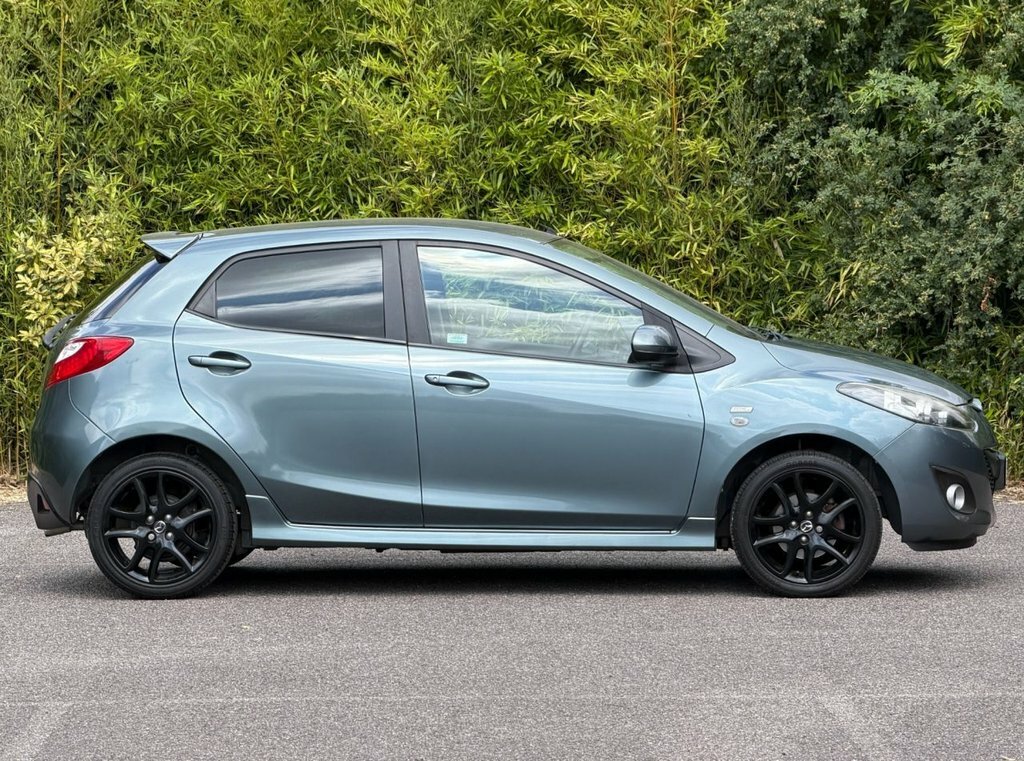Mazda 2 1.3L Venture Grey #3