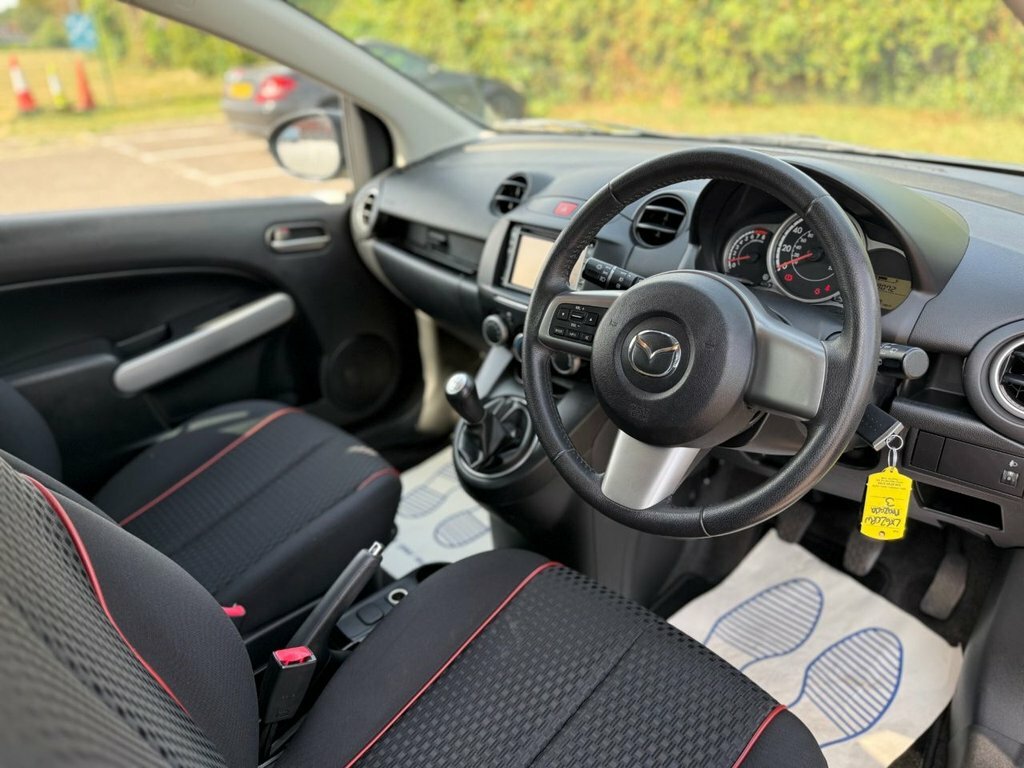 Mazda 2 1.3L Venture Grey #6
