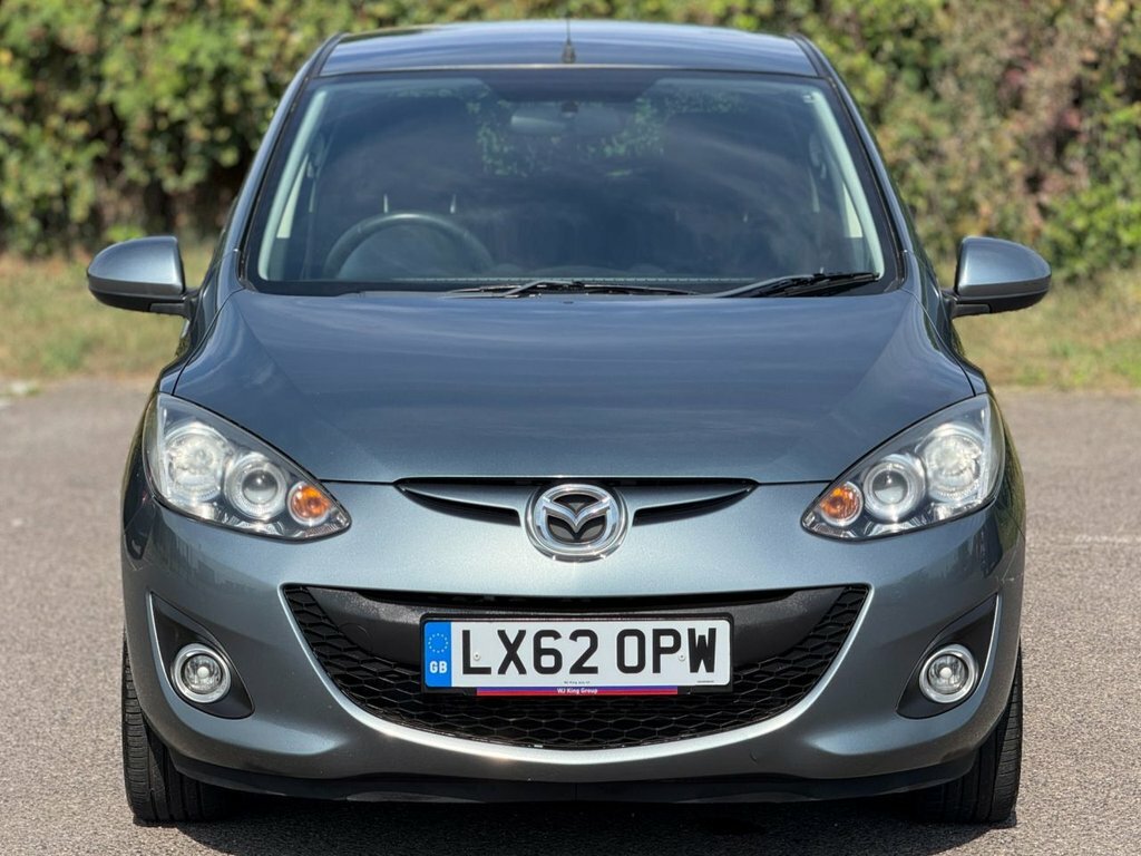 Mazda 2 1.3L Venture Grey #4