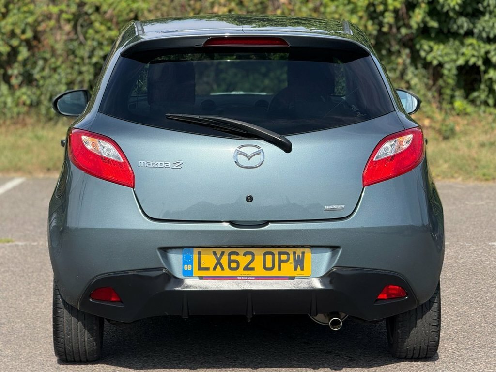 Mazda 2 1.3L Venture Grey #5