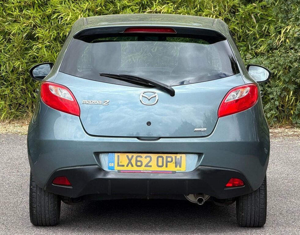 Mazda 2 1.3L Venture Grey #6