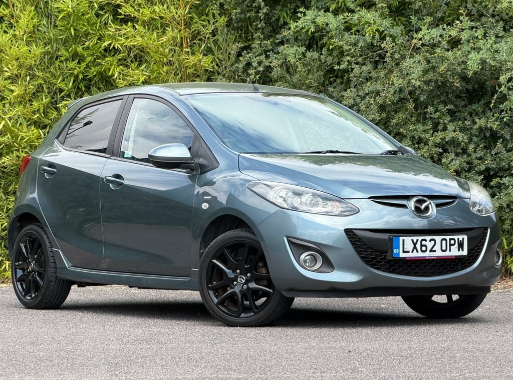 Mazda 2 1.3L Venture Grey