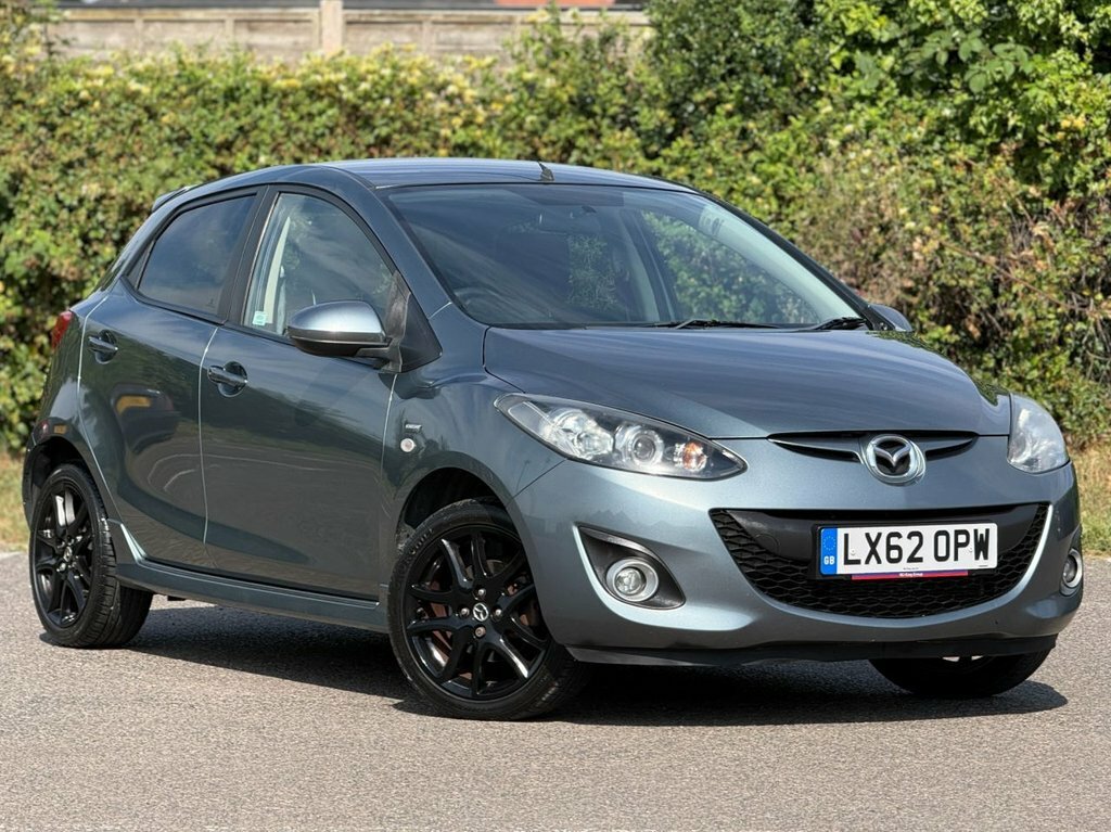 Mazda 2 1.3L Venture Grey