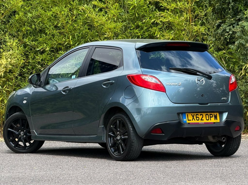 Mazda 2 1.3L Venture Grey #2