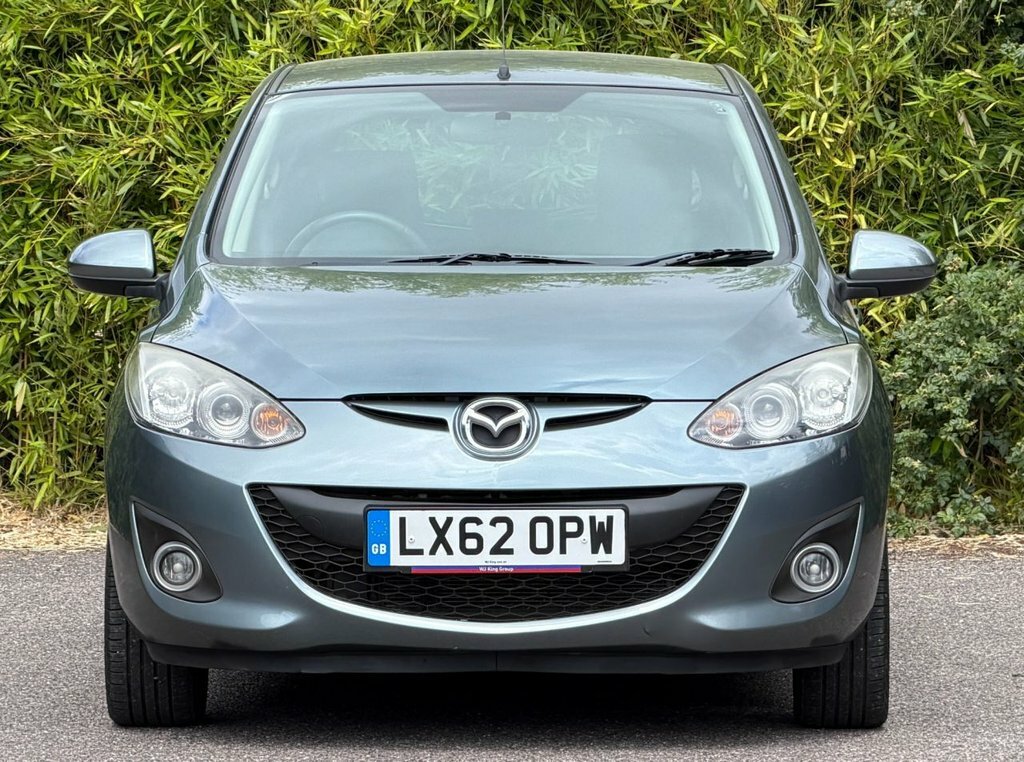 Mazda 2 1.3L Venture Grey #5