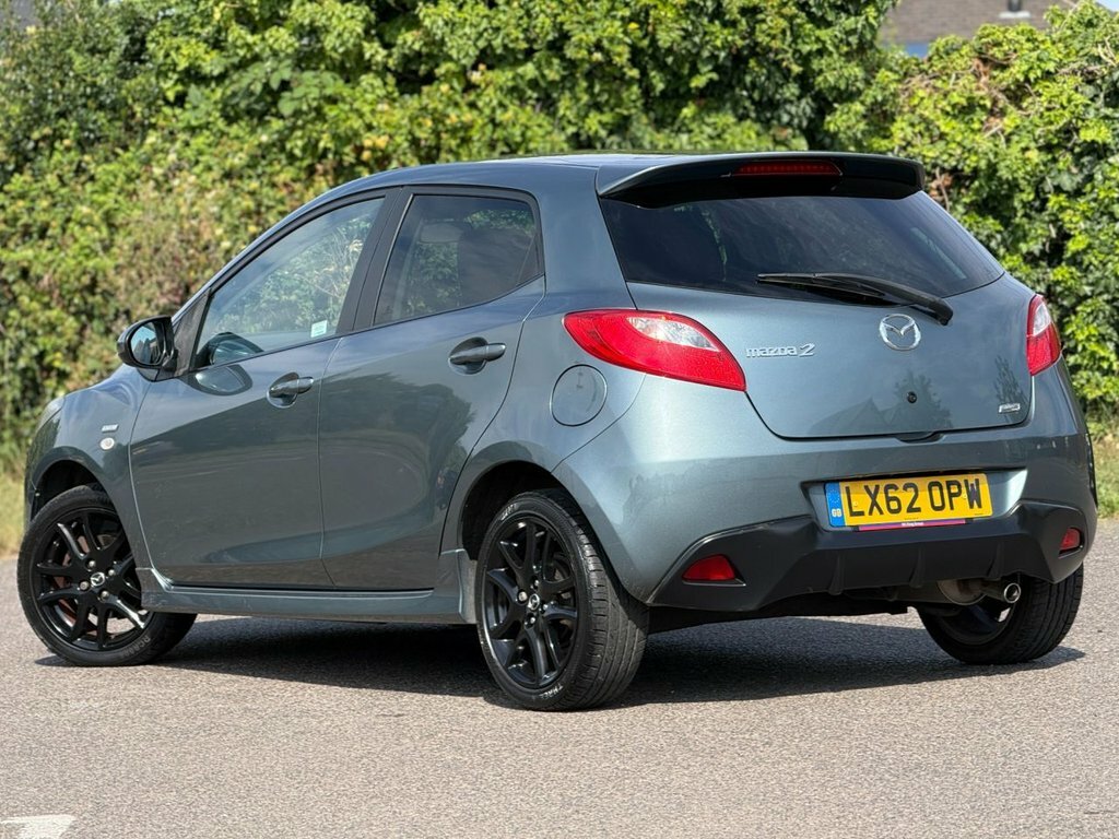 Mazda 2 1.3L Venture Grey #2