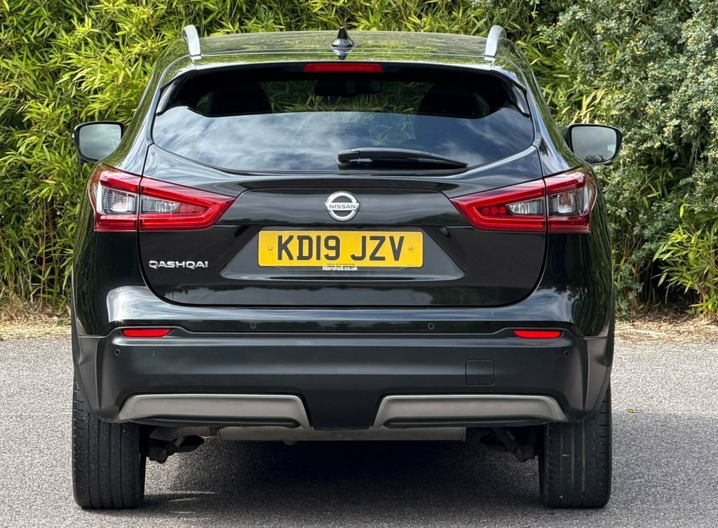 Nissan Qashqai 1.3L Tekna KD19JZV Black #6
