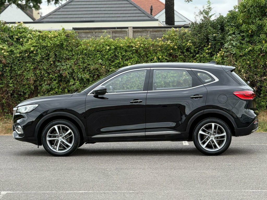 MG HS 1.5L Excite LC71CDE Black #4