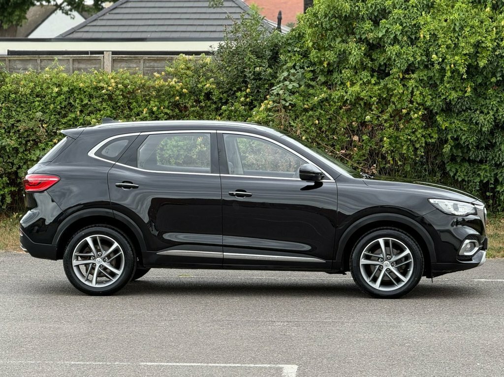 MG HS 1.5L Excite LC71CDE Black #3