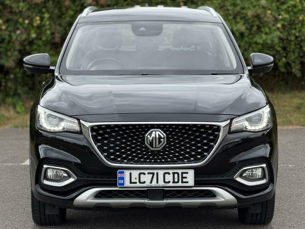 MG HS 1.5L Excite LC71CDE Black #5