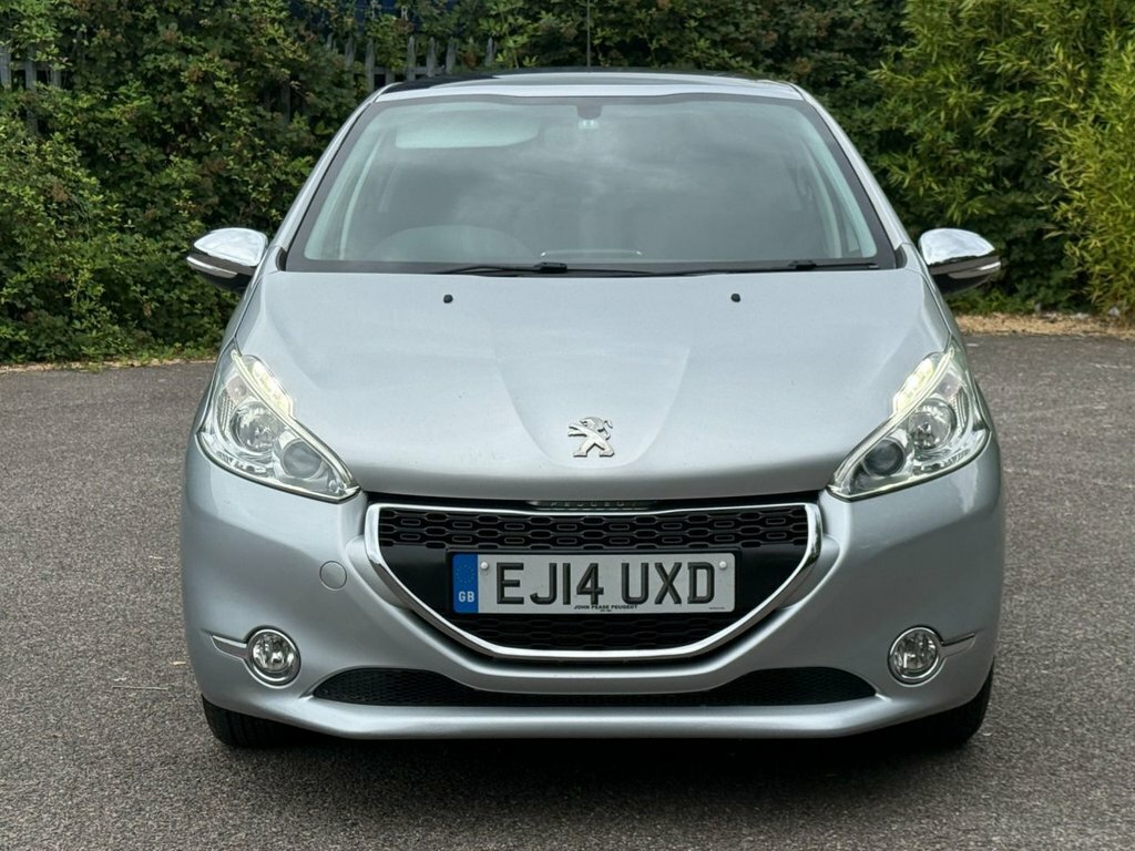 Peugeot 208 1.2L Style EJ14UXD Silver #5