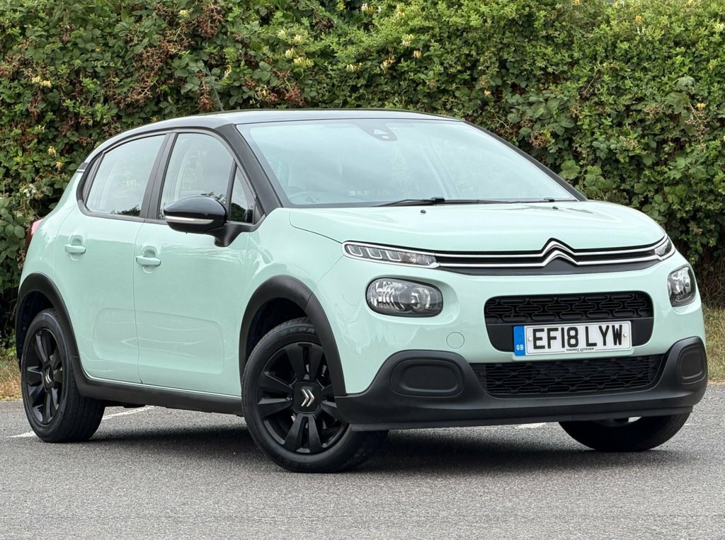Citroen C3 1.2L Feel Green