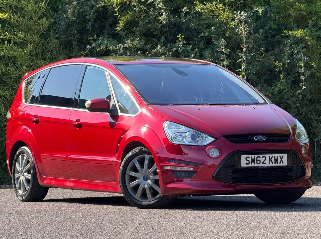 2012 Ford S-Max