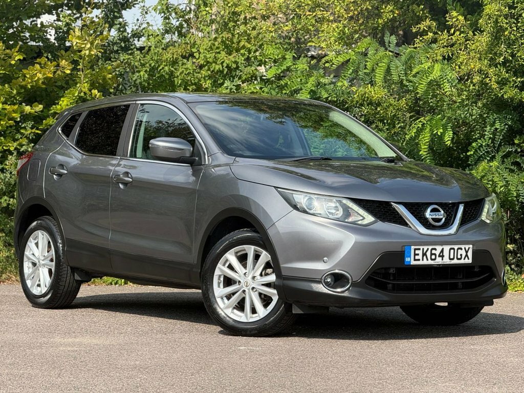 2014 Nissan Qashqai