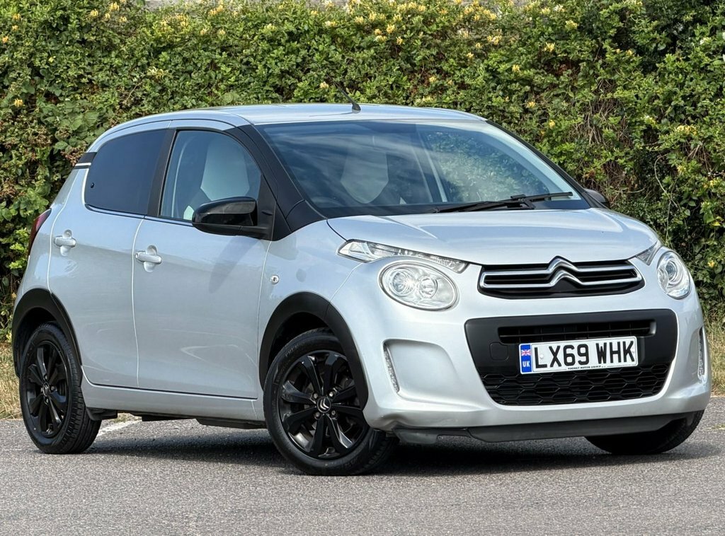 Citroen C1 1L Urban Ride Grey